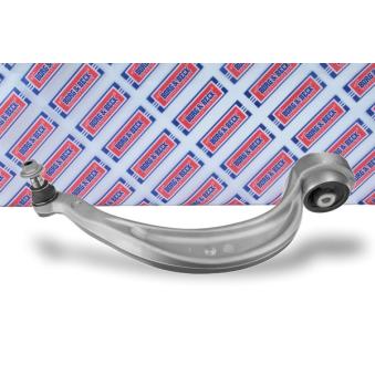Triangle ou bras de suspension (train avant) BORG & BECK OEM 8K0407693Q Triangle ou bras de suspension (train avant) BORG & BECK OEM 8K0407693Q