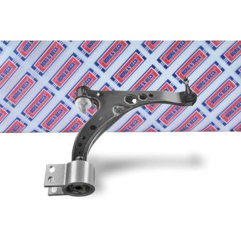 Triangle ou bras de suspension (train avant) BORG & BECK OEM 39021473 Triangle ou bras de suspension (train avant) BORG & BECK OEM 39021473