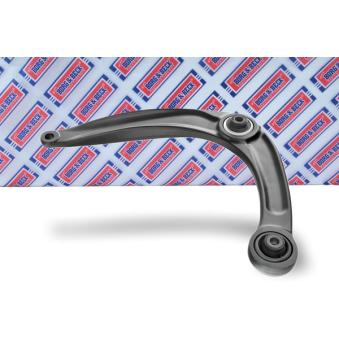 Triangle ou bras de suspension (train avant) BORG & BECK OEM 9805607480