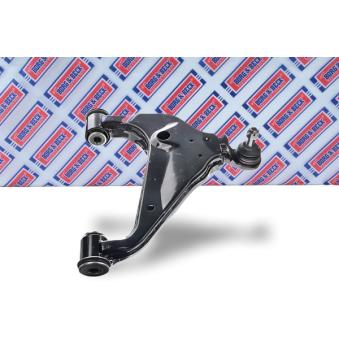 Triangle ou bras de suspension (train avant) BORG & BECK OEM 480680K090 Triangle ou bras de suspension (train avant) BORG & BECK OEM 480680K090