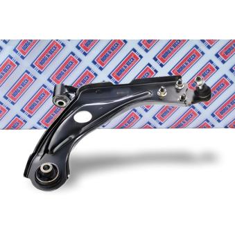 Triangle ou bras de suspension (train avant) BORG & BECK OEM 9816865480 Triangle ou bras de suspension (train avant) BORG & BECK OEM 9816865480