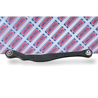 Triangle ou bras de suspension (train arrière) BORG & BECK BCA7594