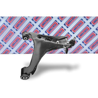 Triangle ou bras de suspension (train avant) BORG & BECK OEM 4013A210 Triangle ou bras de suspension (train avant) BORG & BECK OEM 4013A210