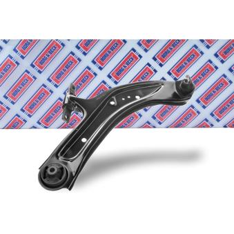 Triangle ou bras de suspension (train avant) BORG & BECK OEM 545004CA0A Triangle ou bras de suspension (train avant) BORG & BECK OEM 545004CA0A