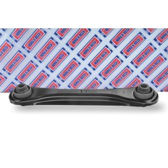 Triangle ou bras de suspension (train arrière) BORG & BECK OEM 4117A039