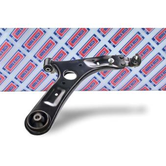 Triangle ou bras de suspension (train avant) BORG & BECK OEM 54501B2000