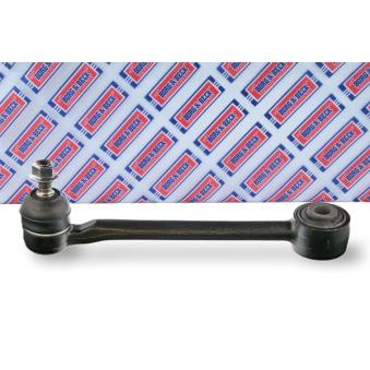 Triangle ou bras de suspension (train arrière) BORG & BECK OEM 4871005090