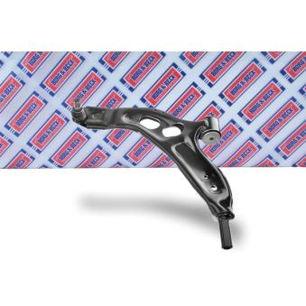 Triangle ou bras de suspension (train avant) BORG & BECK OEM 31126851203