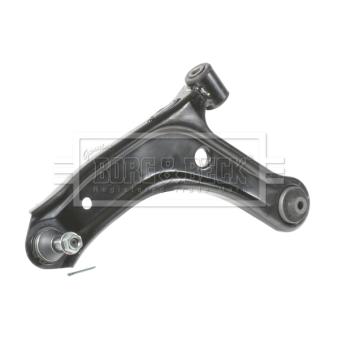 Triangle ou bras de suspension (train avant) BORG & BECK OEM 4520261M00