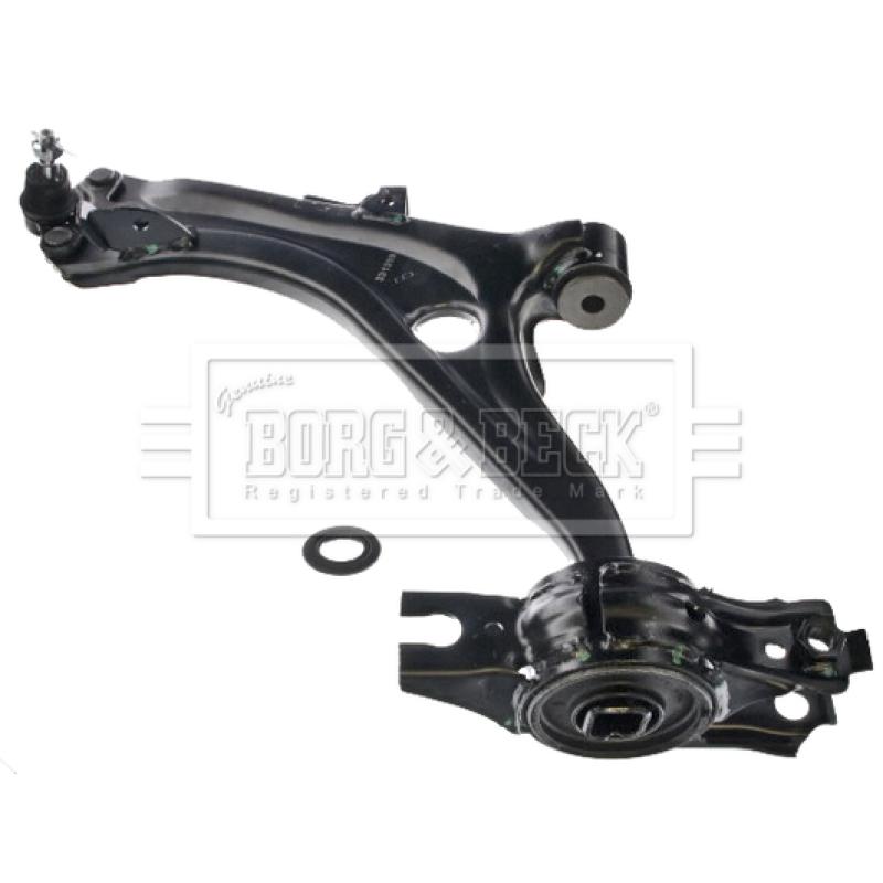 Triangle ou bras de suspension (train avant) BORG & BECK BCA7619 - Visuel 1