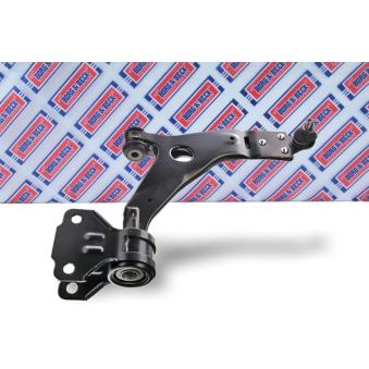 Triangle ou bras de suspension (train avant) BORG & BECK OEM F1F13A423BAA