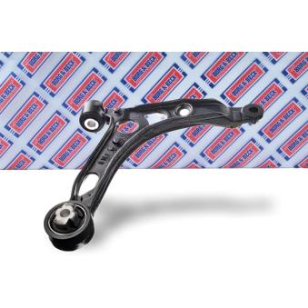 Triangle ou bras de suspension (train avant) BORG & BECK OEM 1374222080 Triangle ou bras de suspension (train avant) BORG & BECK OEM 1374222080