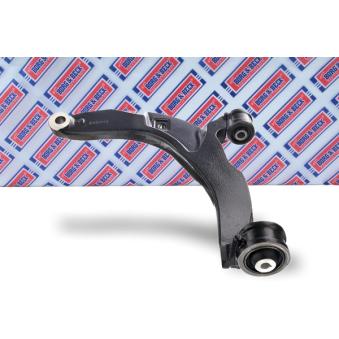 Triangle ou bras de suspension (train avant) BORG & BECK OEM 7E0407151B