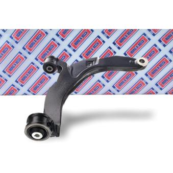 Triangle ou bras de suspension (train avant) BORG & BECK OEM 7E0407152B