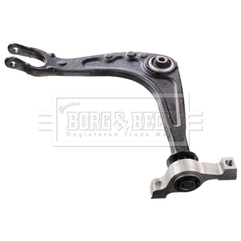 Triangle ou bras de suspension (train avant) BORG & BECK BCA7644 - Visuel 1
