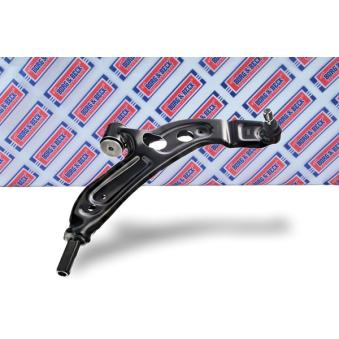 Triangle ou bras de suspension (train avant) BORG & BECK OEM 31122785112