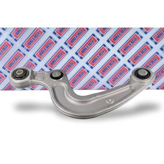 Triangle ou bras de suspension (train arrière) BORG & BECK OEM 8W0505324F Triangle ou bras de suspension (train arrière) BORG & BECK OEM 8W0505324F