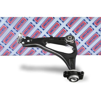 Triangle ou bras de suspension (train avant) BORG & BECK OEM A4473303400 Triangle ou bras de suspension (train avant) BORG & BECK OEM A4473303400