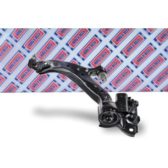 Triangle ou bras de suspension (train avant) BORG & BECK OEM 51360T0AE02