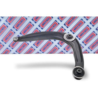 Triangle ou bras de suspension (train avant) BORG & BECK OEM 3520Y3