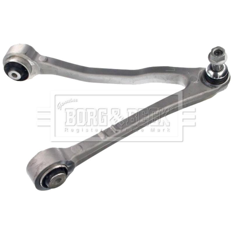 Triangle ou bras de suspension (train avant) BORG & BECK BCA7666 - Visuel 1