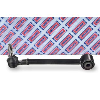 Triangle ou bras de suspension (train arrière) BORG & BECK OEM 20250FG020