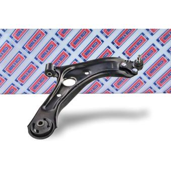 Triangle ou bras de suspension (train avant) BORG & BECK OEM 54501F1000