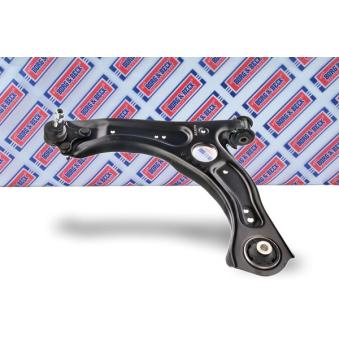 Triangle ou bras de suspension (train avant) BORG & BECK OEM 2Q0407151B