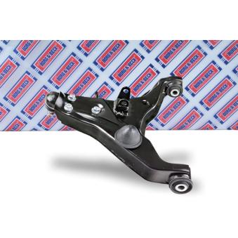 Triangle ou bras de suspension (train avant) BORG & BECK OEM 6000605883