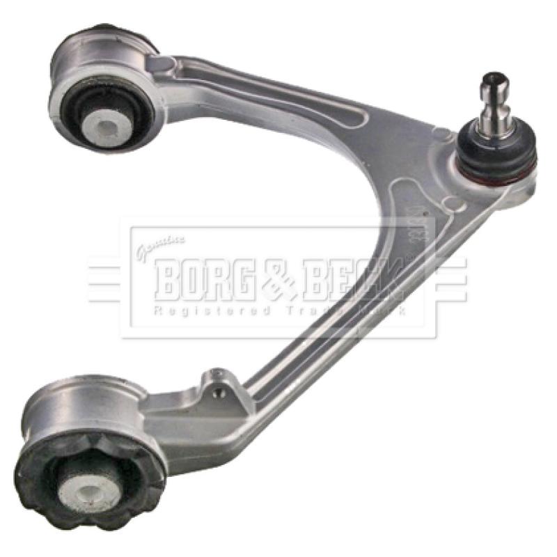 Triangle ou bras de suspension (train avant) BORG & BECK BCA7709 - Visuel 1