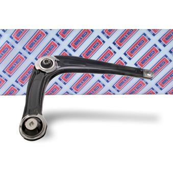 Triangle ou bras de suspension (train avant) BORG & BECK OEM 9816863580