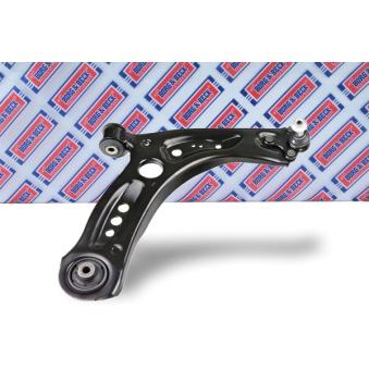 Triangle ou bras de suspension (train avant) BORG & BECK OEM 3C0407366A Triangle ou bras de suspension (train avant) BORG & BECK OEM 3C0407366A