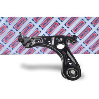 Triangle ou bras de suspension (train avant) BORG & BECK OEM 6RF407151B