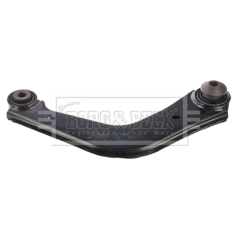 Triangle ou bras de suspension (train arrière) BORG & BECK BCA7724 - Visuel 1