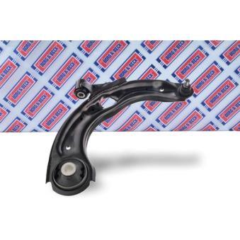 Triangle ou bras de suspension (train avant) BORG & BECK BCA7751