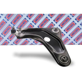 Triangle ou bras de suspension (train avant) BORG & BECK OEM 9819418180