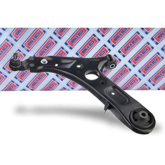 Triangle ou bras de suspension (train avant) BORG & BECK OEM 54500A2700