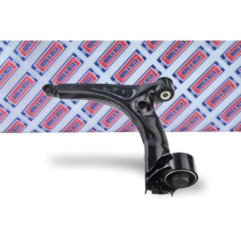 Triangle ou bras de suspension (train avant) BORG & BECK OEM 2N0407151J Triangle ou bras de suspension (train avant) BORG & BECK OEM 2N0407151J