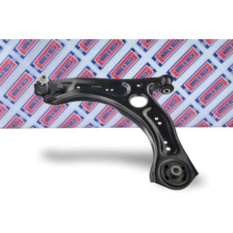 Triangle ou bras de suspension (train avant) BORG & BECK OEM 2Q0407151C