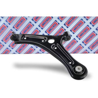 Triangle ou bras de suspension (train avant) BORG & BECK BCA7795