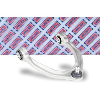 Triangle ou bras de suspension (train avant) BORG & BECK [BCA7819]