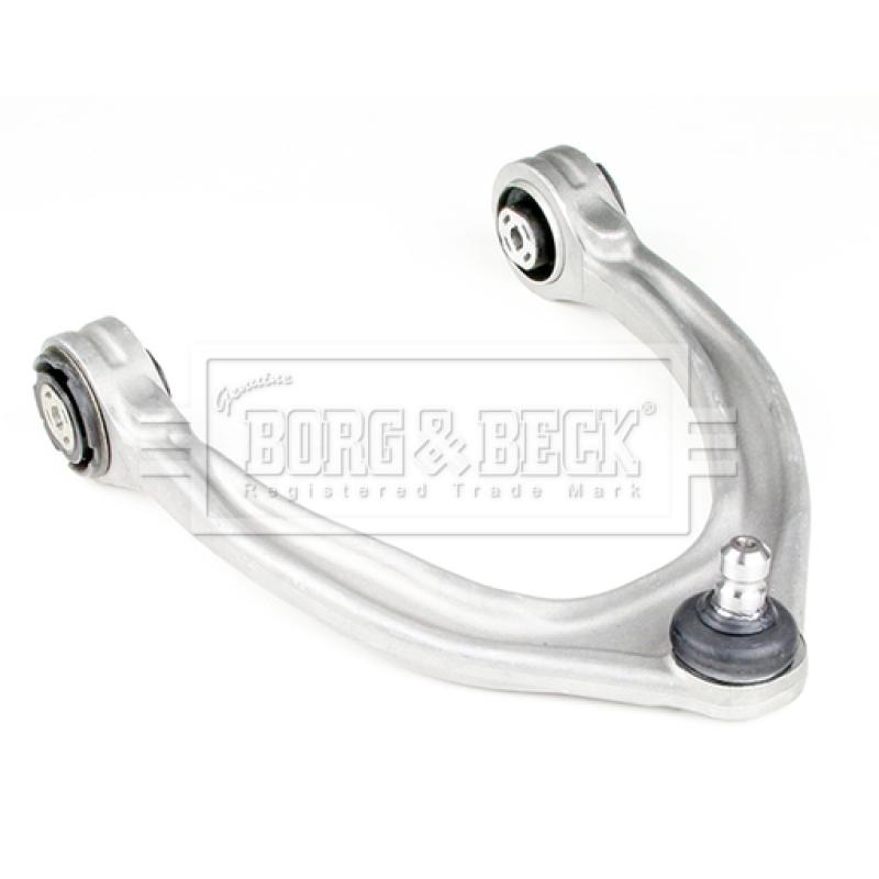 Triangle ou bras de suspension (train avant) BORG & BECK BCA7819 - Visuel 1