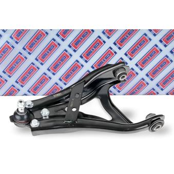 Triangle ou bras de suspension (train avant) BORG & BECK BCA7836