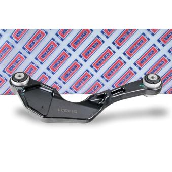 Bras de liaison, suspension de roue arrière gauche BORG & BECK OEM 31360865