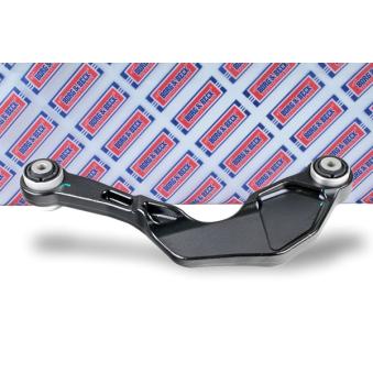 Triangle ou bras de suspension (train arrière) BORG & BECK OEM 31360866