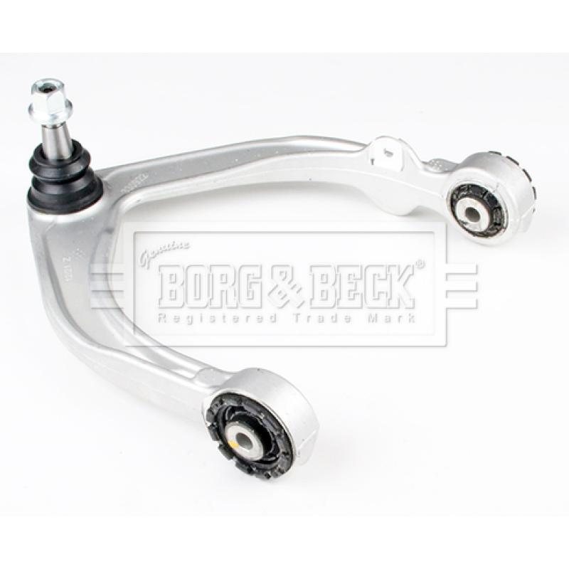 Triangle ou bras de suspension (train avant) BORG & BECK BCA7863 - Visuel 1