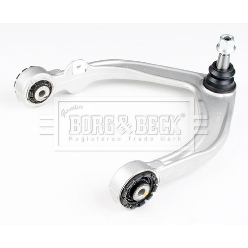 Triangle ou bras de suspension (train avant) BORG & BECK BCA7864 - Visuel 1