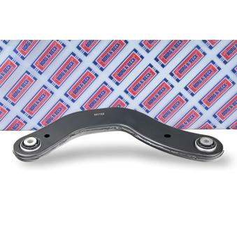 Triangle ou bras de suspension (train avant) BORG & BECK BCA7873