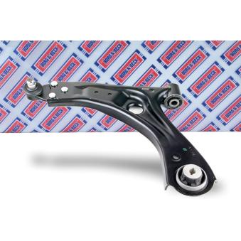 Triangle ou bras de suspension (train avant) BORG & BECK BCA7874