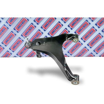 Triangle ou bras de suspension (train avant) BORG & BECK BCA7884